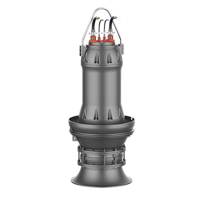 Потопна пумпа за аксијалну протоку